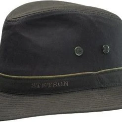 Stetson Ava Waxed Cotton