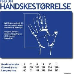 Hestra LeatherBox Mitt -Devlid shop 503159 2