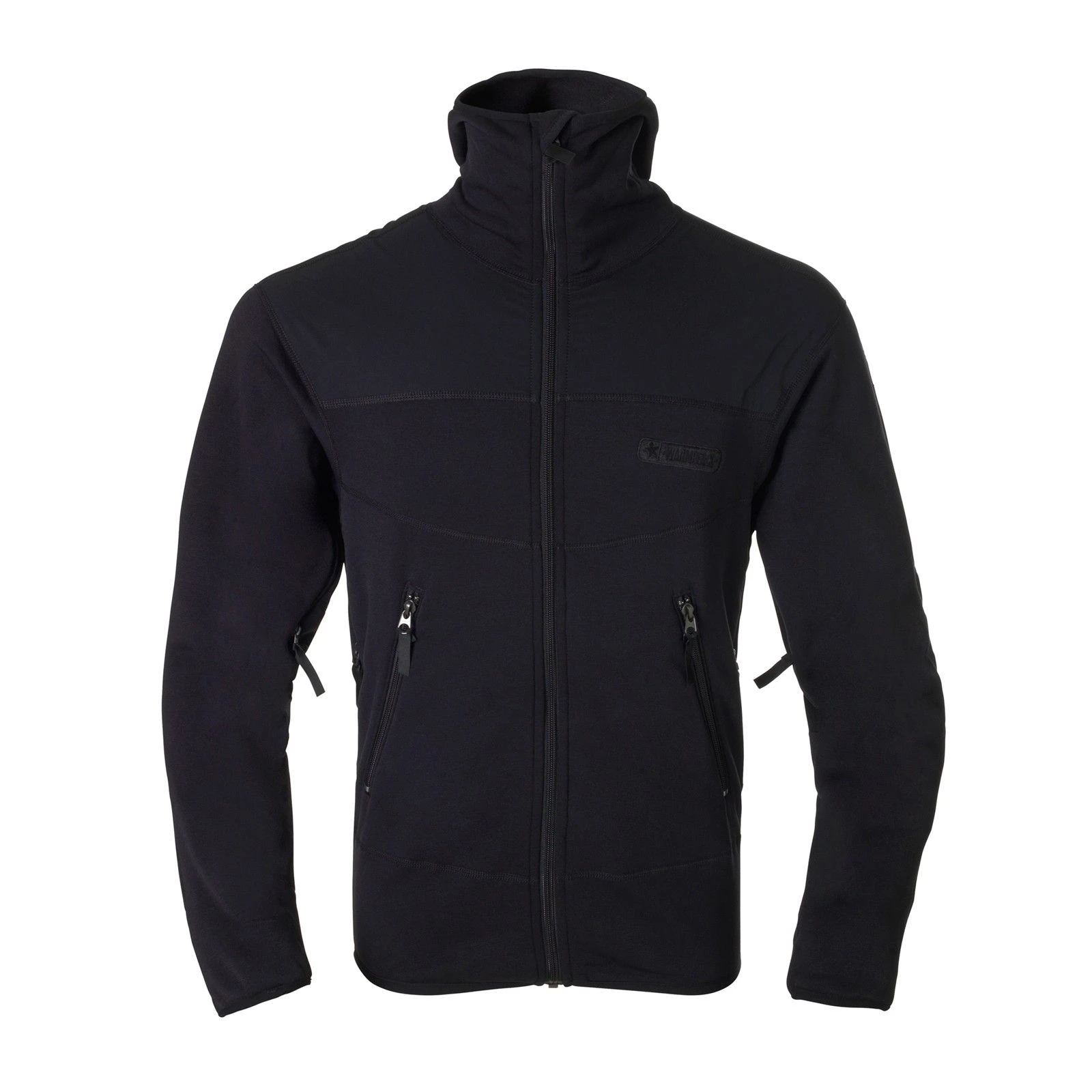 Warmpeace Sneaker Powerstretch Jakke 1 Warmpeace Sneaker Powerstretch Jakke