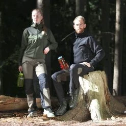 Warmpeace Sneaker Powerstretch Jakke -Devlid shop 505968 WARM Sneaker Powerstretch jakke