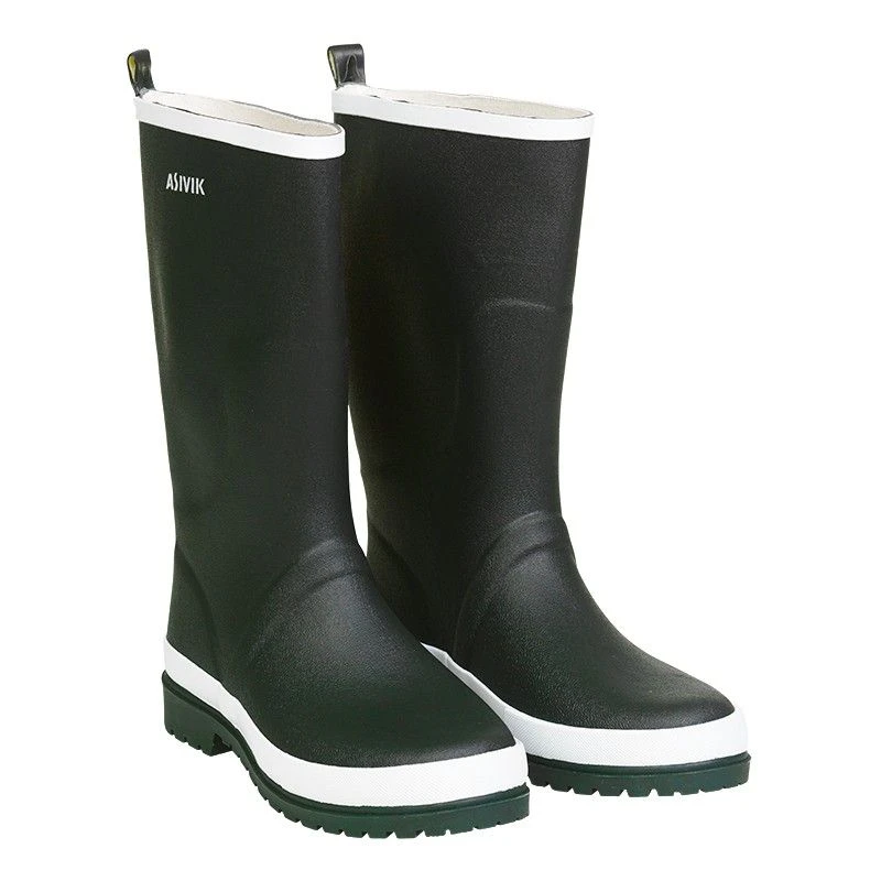 Asivik Rubber Boot, Gummistøvler 1 Asivik Rubber Boot, Gummistøvler
