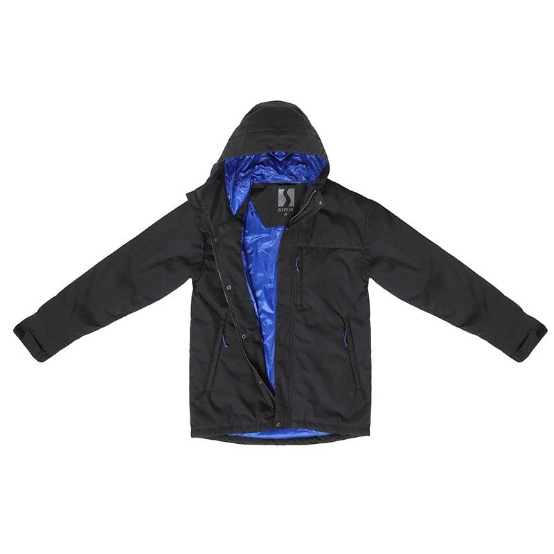 Asivik Trekking Jakke Insulated, Herre 4 Asivik Trekking Jakke Insulated, Herre - Billede 4