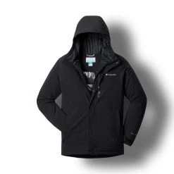 Columbia Winter District Skijakke, Herre -Devlid shop 510124 columbia M Winter District jacket jakke