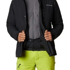 Columbia Winter District Skijakke, Herre