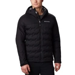 Columbia Grand Trek Down Jakke, Herre -Devlid shop 510125 columbia M Grand Trek Down jacket jakke