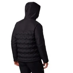 Columbia Grand Trek Down Jakke, Herre -Devlid shop 510125 columbia M Grand Trek Down jacket jakke 3