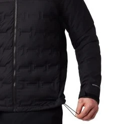 Columbia Grand Trek Down Jakke, Herre -Devlid shop 510125 columbia M Grand Trek Down jacket jakke 4