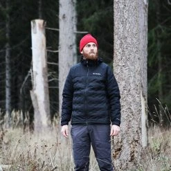 Columbia Grand Trek Down Jakke, Herre -Devlid shop 510125 columbia M Grand Trek Down jacket jakke 6