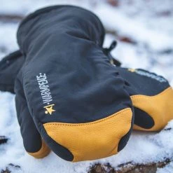 Warmpeace Teddy Skiluffe -Devlid shop 510353 warmpeace Mittens Teddy 2