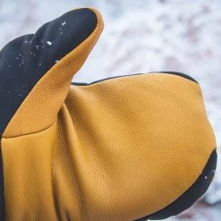 Warmpeace Teddy Skiluffe -Devlid shop 510353 warmpeace Mittens Teddy 3