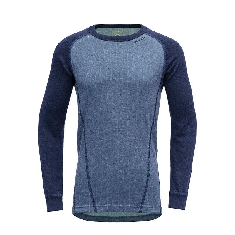 Devold Duo Active Trøje, Junior (8-16 år) 1 Devold Duo Active Trøje, Junior (8-16 år)