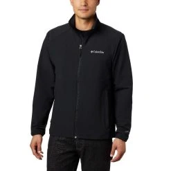 Columbia Heather Canyon Softshell, Herre -Devlid shop 510737 Columbia M Heather Canyon Softshell