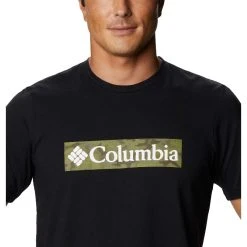 Columbia Rapid Ridge Graphic T-shirt, Herre -Devlid shop 510741 Columbia M Rapid Ridge Graphic Tee 1