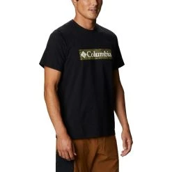 Columbia Rapid Ridge Graphic T-shirt, Herre -Devlid shop 510741 Columbia M Rapid Ridge Graphic Tee 3