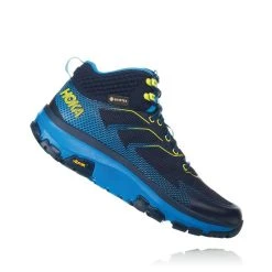 Hoka One One HOKA Toa GTX Vandrestøvle, Herre -Devlid shop 510745 Hoka M Sky Toa GTX stoevle