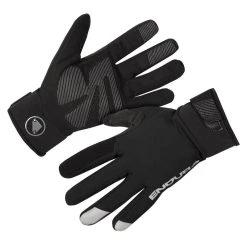 Endura Strike II Cykelhandsker, Dame -Devlid shop 511034 Endura Strike Gloves handsker women E6189BK