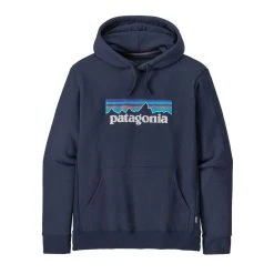 Patagonia P-6 Uprisal Hoody, Herre -Devlid shop 511237 PAT M P 6 Logo Uprisal Hoody