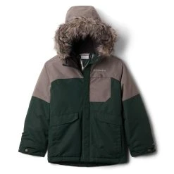 Columbia Boys Nordic Strider Vinterjakke, Junior -Devlid shop 511310 Columbia B Nordic Strider 1863591 370