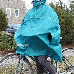 Asivik Bike Poncho - Cykelregnslag -Devlid shop 511358 ASIVIK Bike poncho cykelregnslag 03