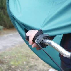 Asivik Bike Poncho - Cykelregnslag -Devlid shop 511358 ASIVIK Bike poncho cykelregnslag 04