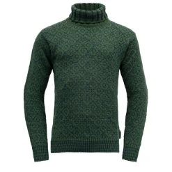 Devold Svalbard Sweater High Neck -Devlid shop 511428 DEVOLD Svalbard High Neck TC 396 390 A 421A