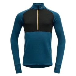 Devold Expedition Zip Neck Trøje, Herre