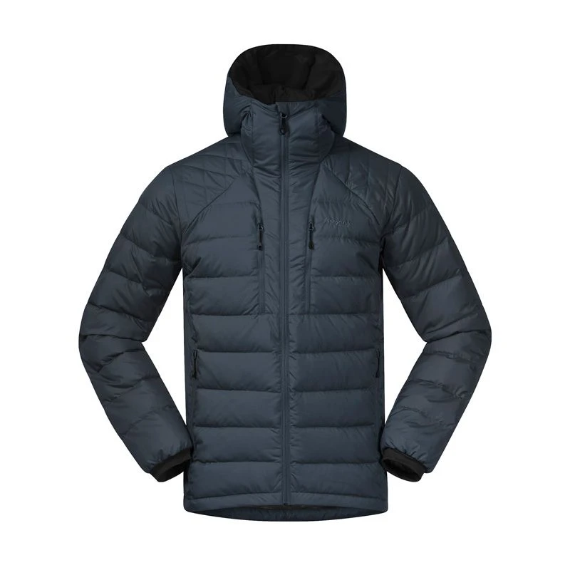 Bergans Røros Down Hybrid Jakke, Herre 1 Bergans Røros Down Hybrid Jakke, Herre