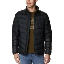 Columbia Labyrinth Loop Jakke, Herre -Devlid shop 511480 columbia M Labyrinth Loop Jacket jakke 1957311 010 2