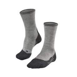 Falke TK2 Wool/Silk Vandresokker, Herre -Devlid shop 511514 FALKE M TK2 WoolSilk 16355 3400
