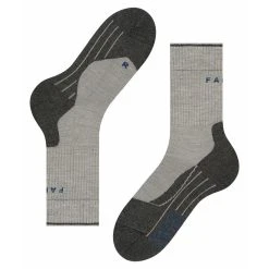 Falke TK2 Wool/Silk Vandresokker, Dame -Devlid shop 511516 FALKE W TK2 WoolSilk 16356 3400 3
