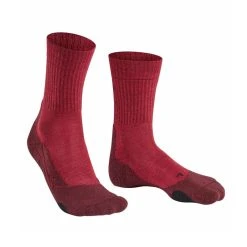 Falke TK2 Wool Vandresokker, Dame -Devlid shop 511519 FALKE W TK2 Wool 16395 8280 4