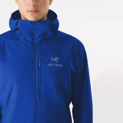 Arc'teryx Atom SL Anorak, Herre 12 Arc'teryx Atom SL Anorak, Herre -Devlid shop 511801 Arcteryx M Atom SL Anorak 26891 1