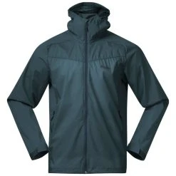Bergans Microlight Vindjakke, Herre -Devlid shop 511805 Bergans M Microlight Jacket 8682 21466