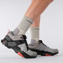 Salomon X Ultra 4 Wide Gore-Tex Vandresko, Dame -Devlid shop 511815 Salomon W X Ultra 4 Wide GTX L41687300 2