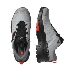 Salomon X Ultra 4 Wide Gore-Tex Vandresko, Dame -Devlid shop 511815 Salomon W X Ultra 4 Wide GTX L41687300 3