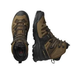 Salomon Quest 4 GTX Vandrestøvler, Herre -Devlid shop 511821 Salomon M Quest 4 GTX L41630700 1