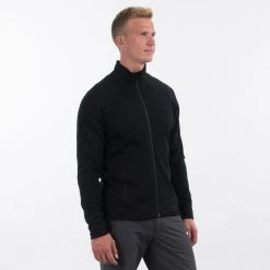 Bergans Ulstein Wool Fleece, Herre -Devlid shop 511824 Bergans M Ulstein Wool Jacket 9138 3
