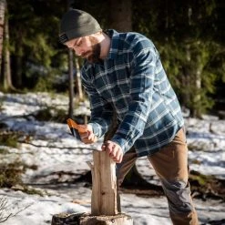 Bergans Tovdal Skjorte, Herre -Devlid shop 511825 Bergans M Tovdal Shirt 9134 other colour 2