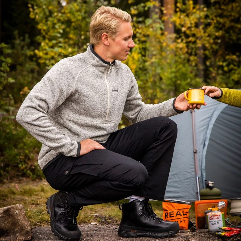 Bergans Nordmarka Favor Outdoor Bukser, Herre 1 Bergans Nordmarka Favor Outdoor Bukser, Herre