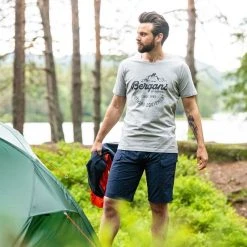 Bergans Utne Shorts, Herre -Devlid shop 511830 Bergans M Utne Shorts 7118 1