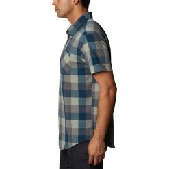 Columbia Triple Canyon SS Skjorte, Herre -Devlid shop 511856 Columbia M Triple Canyon SS 1883302 023 2