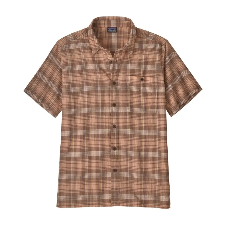 Patagonia A/C Buttondown Skjorte, Herre - Billede 4