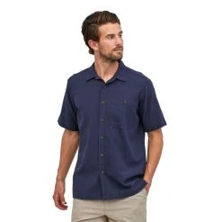 Patagonia A/C Buttondown Skjorte, Herre -Devlid shop 511924 Patagonia M AC SS Shirt 52921 CNY 1