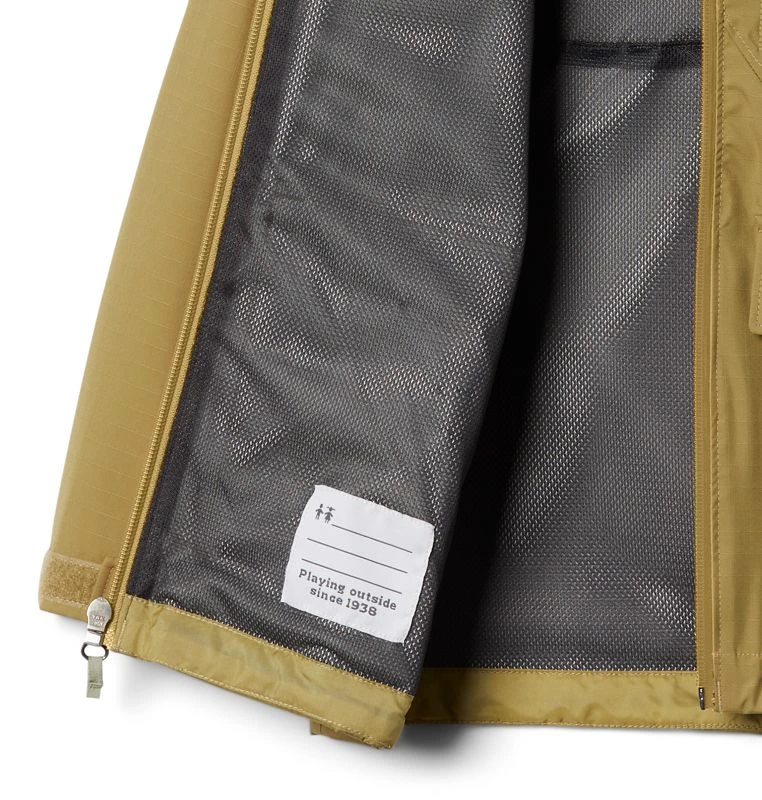 Columbia Youth Vedder Jakke, Junior 2 Columbia Youth Vedder Jakke, Junior - Billede 2