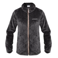 Columbia Fire Side Sherpa Fleece, Junior 7 Columbia Fire Side Sherpa Fleece, Junior -Devlid shop 511953 COLUMBIA kids Fire Side Sherpa Fleece Jacket 1799083 013