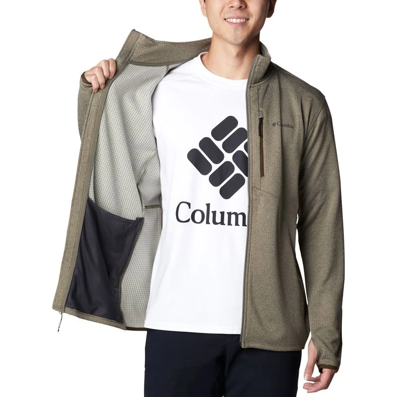 Columbia Park View Fleece, Herre 5 Columbia Park View Fleece, Herre - Billede 5
