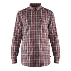 FJÄLLRÄVEN Fjällräven Övik Skjorte, Herre -Devlid shop 512016 fjaellraeven Ovik Shirt LS M 82604 325