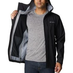 Columbia Peak Creek Shell Jakke, Herre -Devlid shop 512039 Columbia M Peak Creek Shell 1988892 010 3