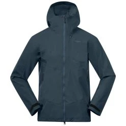 Bergans Rabot V2 3-lags Skaljakke, Herre -Devlid shop 512331 1098 Bergans M Rabot 3L Jacket jakke