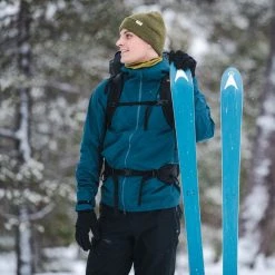 Bergans Rabot V2 3-lags Skaljakke, Herre -Devlid shop 512331 1098 Bergans M Rabot 3L Jacket jakke 2